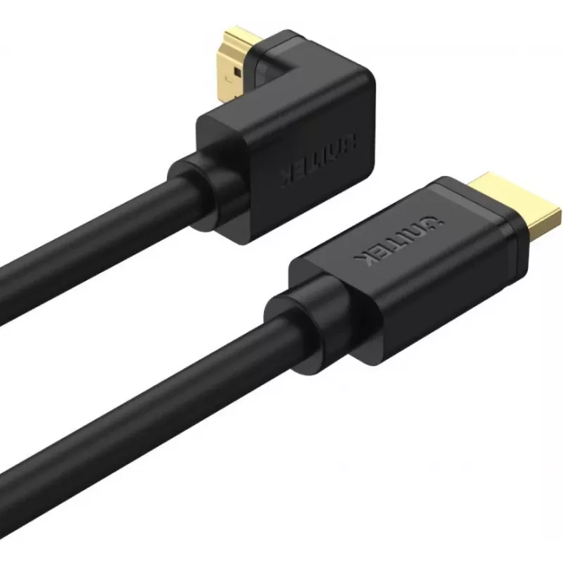 UNITEK Y-C1001 cavo HDMI High Speed con Ethernet 2m nero