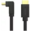 UNITEK Y-C1001 cavo HDMI High Speed con Ethernet 2m nero