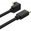 UNITEK Y-C1009 cavo HDMI 2.0 angolare a 270 gradi 4K 3m nero