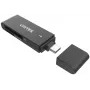 UNITEK lettore di schede SD & MicroSD USB-C (Y-9328) - Space Grey