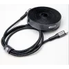 UNITEK OT142BK fascette per cavi in velcro 5m nero