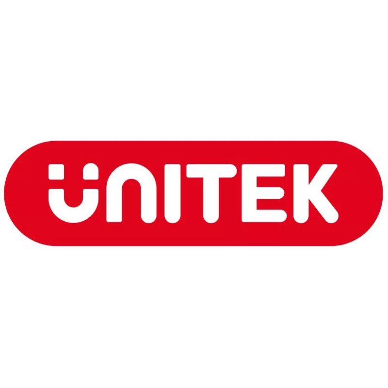 UNITEK OT142BK fascette per cavi in velcro 5m nero