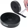 UNITEK OT142BK fascette per cavi in velcro 5m nero