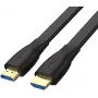 UNITEK High Speed HDMI 2.0 cavo piatto 1,5m, 4K 60Hz