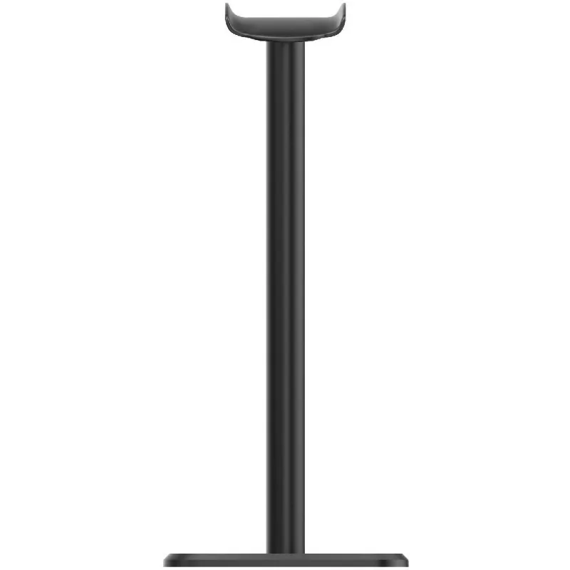 UNITEK OT168BK supporto per cuffie nero in lega di alluminio
