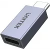 UNITEK adattatore USB-C a USB-C 40Gbps 240W 8K@60Hz