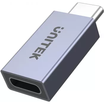 UNITEK adattatore USB-C a USB-C 40Gbps 240W 8K@60Hz