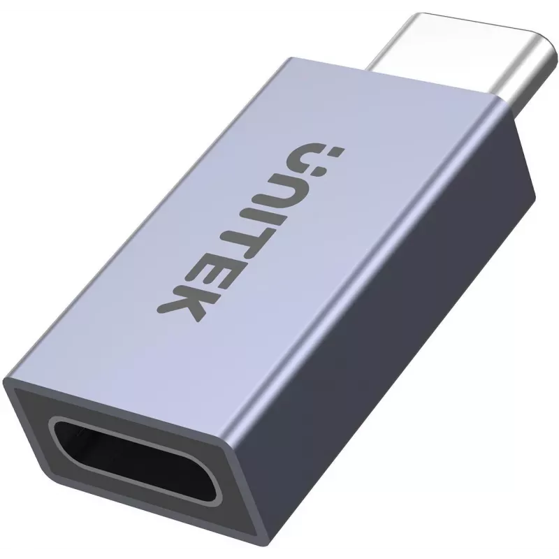 UNITEK adattatore USB-C a USB-C 40Gbps 240W 8K@60Hz