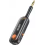 UNITEK adattatore Bluetooth 5.3 2-in-1 trasmettitore/ricevitore audio portata 10m nero