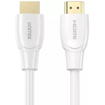 UNITEK cavo HDMI 2.0 4K 0,5m bianco