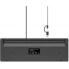 UNITEK SlimTap tastiera da ufficio cablata leggera USB-C/USB-A
