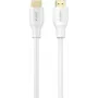 UNITEK cavo HDMI 2.1 8K HDR bianco 0,3m