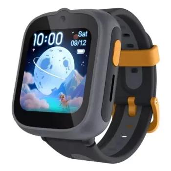 TCL KIDS SMARTWATCH MT48 Grigio scuro + Nero MT48X-3ALCA11