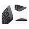 Keychron B11P-K1 Tastiera da gaming meccanica Alice Layout