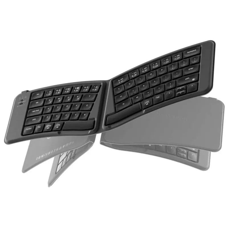 Keychron B11P-K1 Tastiera da gaming meccanica Alice Layout