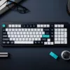 Keychron Q5M-M1 Tastiera meccanica 96%, Gateron G Pro Red Switch, RGB Hot-Swap, Bluetooth 5.1 e USB-C, case in alluminio