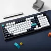Keychron Q5M-M1 Tastiera meccanica 96%, Gateron G Pro Red Switch, RGB Hot-Swap, Bluetooth 5.1 e USB-C, case in alluminio