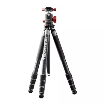 FREEWELL Treppiede fotografico multifunzione 5-in-1