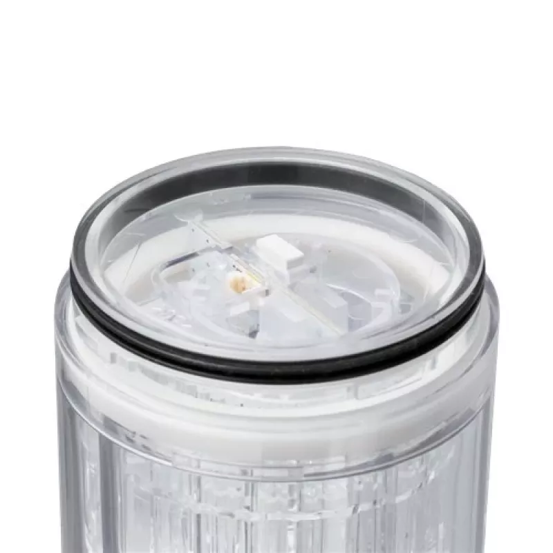 PATLITE LA6-5DTNWB-POE Torre luminosa a LED, 5 livelli, PoE, programmabile