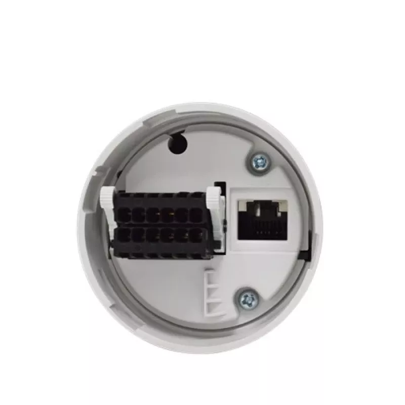 PATLITE LA6-5DTNWB-POE Torre luminosa a LED, 5 livelli, PoE, programmabile