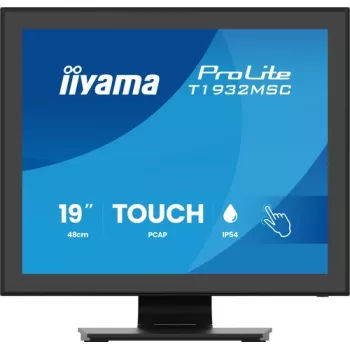 IIYAMA T1932MSC-B2S Monitor touch 19