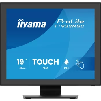 IIYAMA T1932MSC-B2S Monitor touch 19