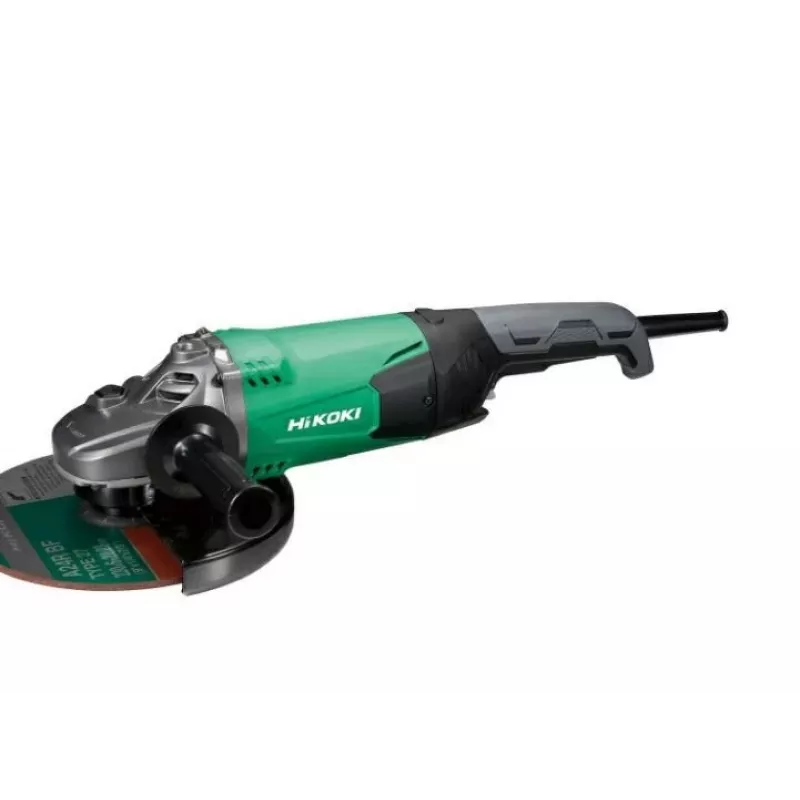 HiKOKI G23SW2 W7Z smerigliatrice angolare 2200W 230mm con disco diamantato