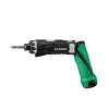 Hikoki DB3DL2 600 RPM 450 g Nero, verde Avvitatore a batteria