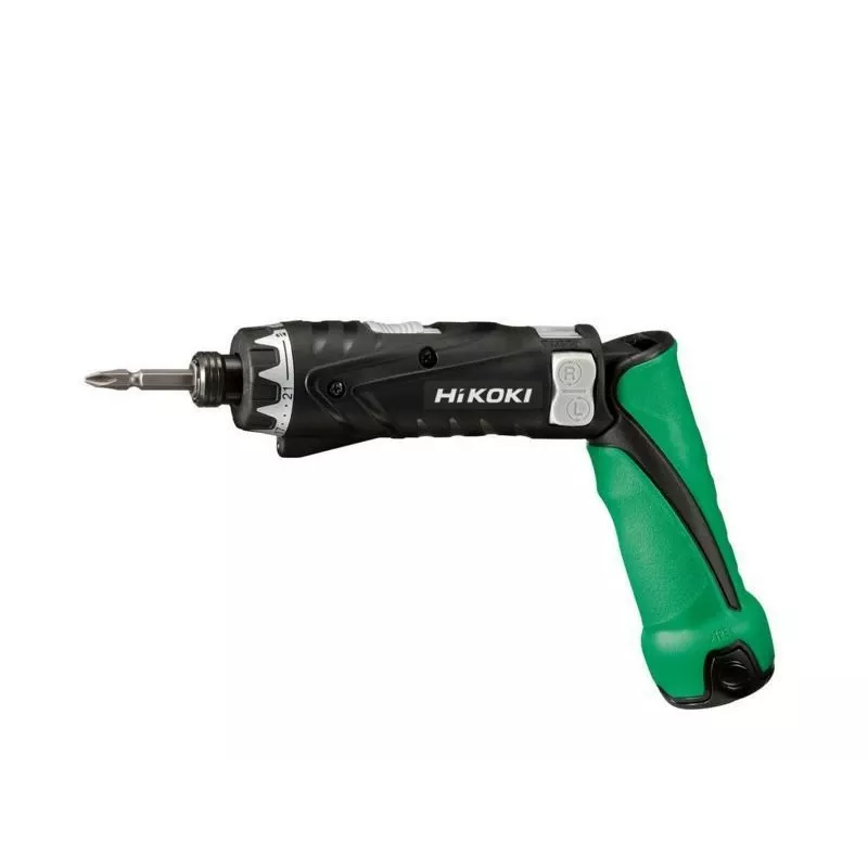 Hikoki DB3DL2 600 RPM 450 g Nero, verde Avvitatore a batteria