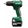 HIKOKI DS18DDWPZ Trapano avvitatore a batteria 18V 55Nm 2x5Ah brushless