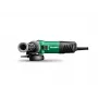 HIKOKI Smerigliatrice angolare 125mm, 11000/min, M14, 1200W, Smooth Star