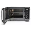 Sharp YC-QG204AE-B Microonde combinato con grill, 20L, 800W, nero