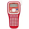 Brother PT-H100R etichettatrice, trasferimento termico, 180 dpi, bianco/rosso
