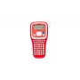 Brother PT-H100R etichettatrice, trasferimento termico, 180 dpi, bianco/rosso