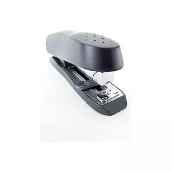 Rapesco Spinna (717) cucitrice a caricamento frontale - 50 fogli - grigio - punti 24/6mm