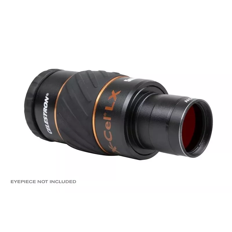 Celestron set filtri I per oculari da 1,25