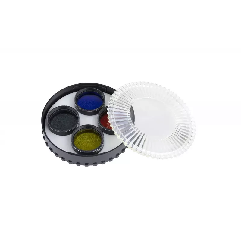 Celestron set filtri I per oculari da 1,25
