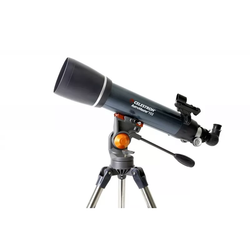 Celestron AstroMaster 102AZ telescopio rifrattore 102mm apertura 660mm focale nero