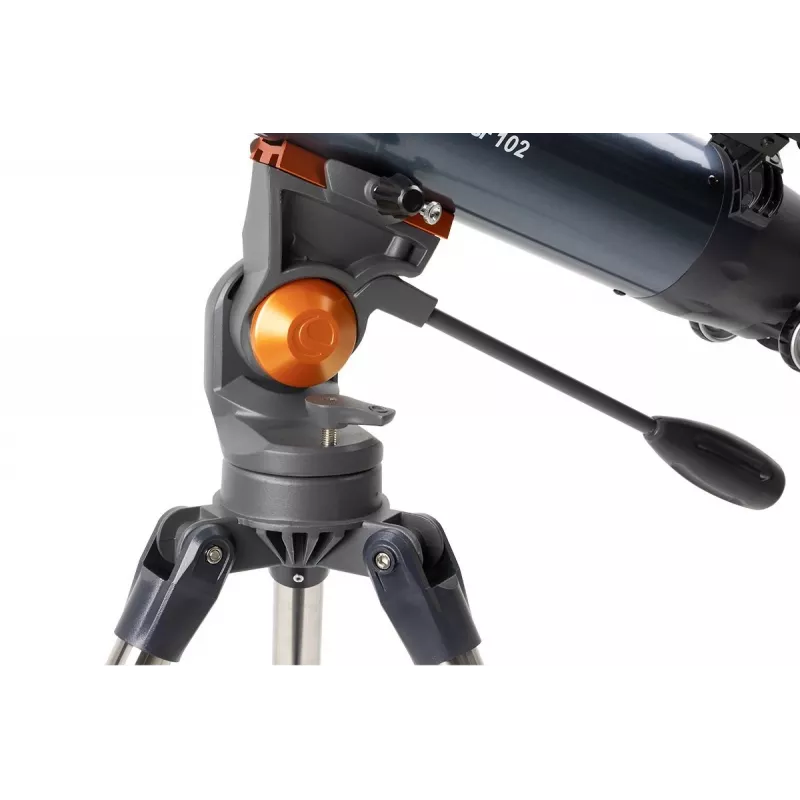Celestron AstroMaster 102AZ telescopio rifrattore 102mm apertura 660mm focale nero