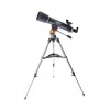 Celestron AstroMaster 102AZ telescopio rifrattore 102mm apertura 660mm focale nero