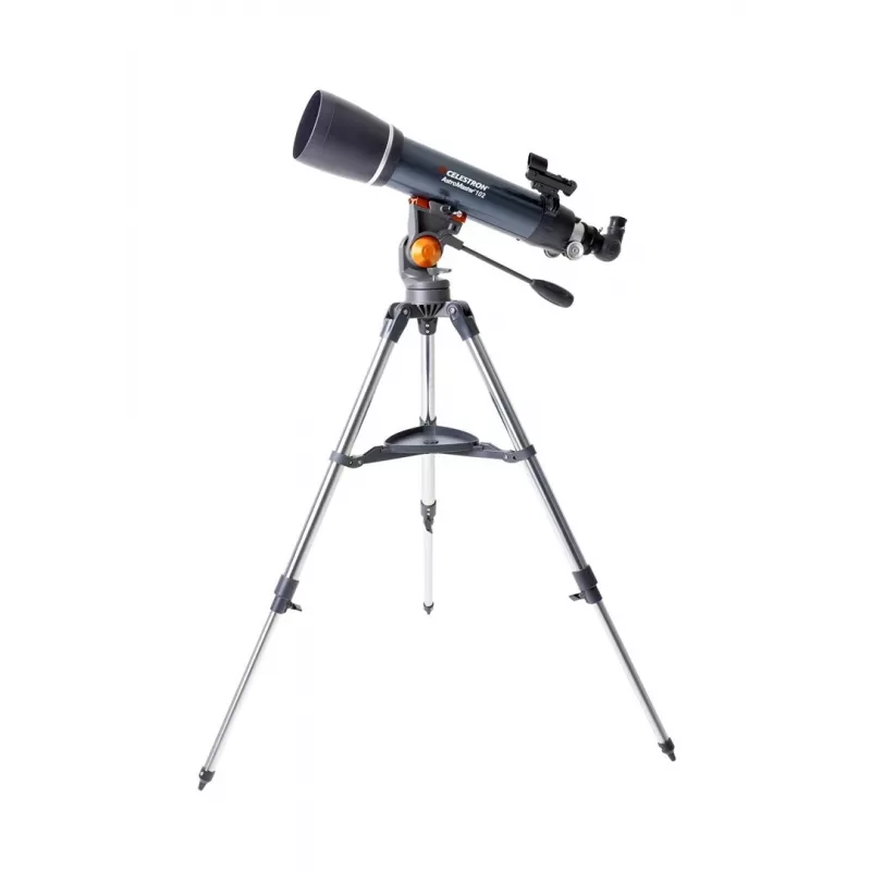 Celestron AstroMaster 102AZ telescopio rifrattore 102mm apertura 660mm focale nero