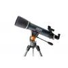 Celestron AstroMaster 102AZ telescopio rifrattore 102mm apertura 660mm focale nero