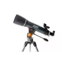 Celestron AstroMaster 102AZ telescopio rifrattore 102mm apertura 660mm focale nero