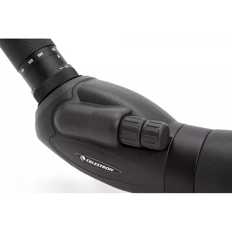 Celestron TrailSeeker 65-45 gradi spotting scope 48x nero