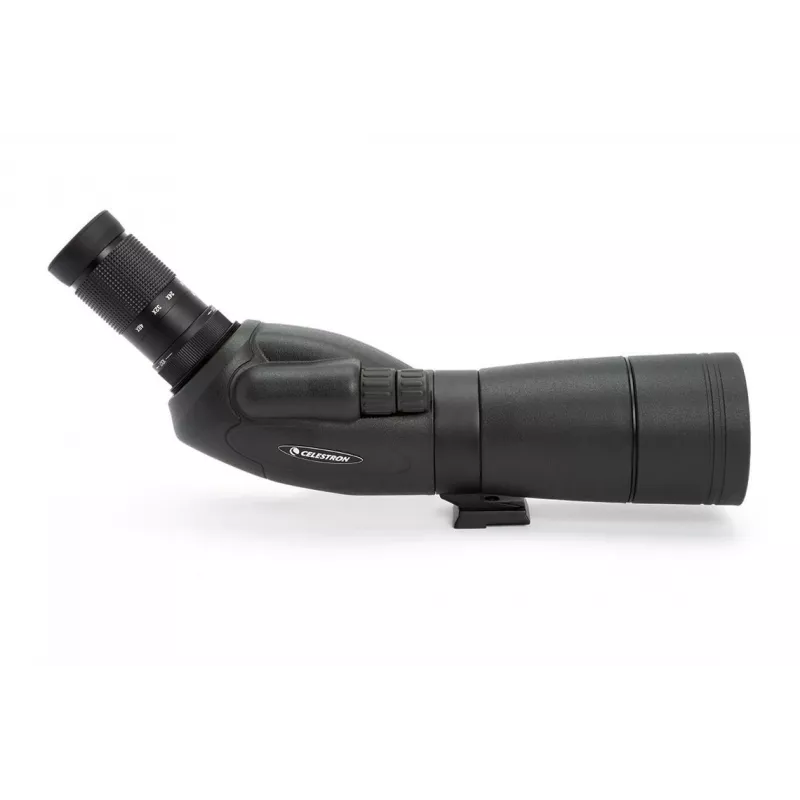 Celestron TrailSeeker 65-45 gradi spotting scope 48x nero