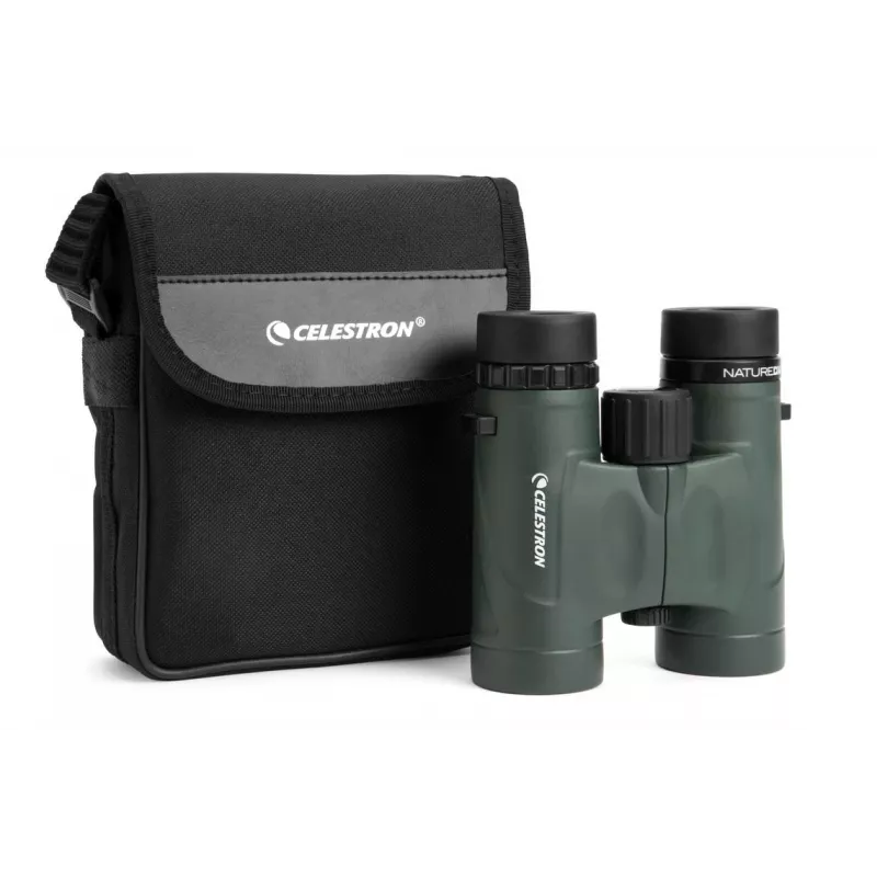 Celestron Nature DX 8x32 binocolo BaK-4 nero, verde