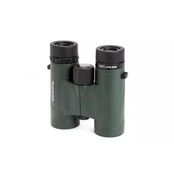 Celestron Nature DX 8x32 binocolo BaK-4 nero, verde