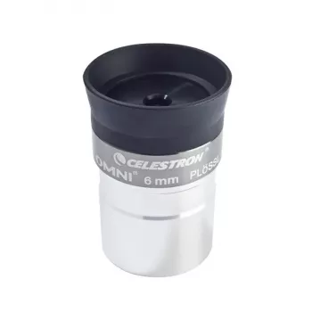 Celestron Omni oculare Plössl 6 mm - 1,25