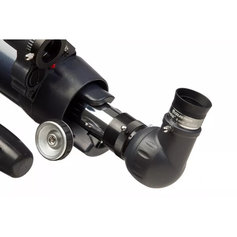 Celestron Omni oculare Plössl 6 mm - 1,25 inch completamente multistrato - nero/argento