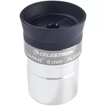 Celestron Omni oculare Plössl 6 mm - 1,25